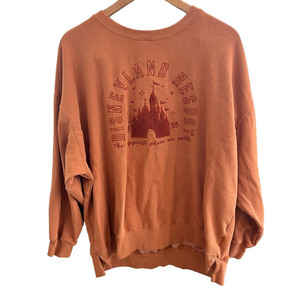 Disneyland Oversized Sweatshirt